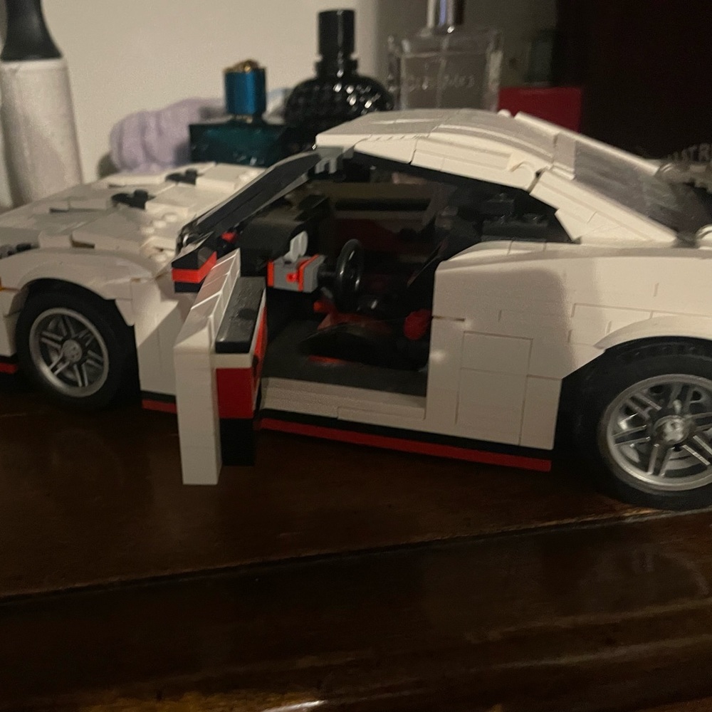 lego car